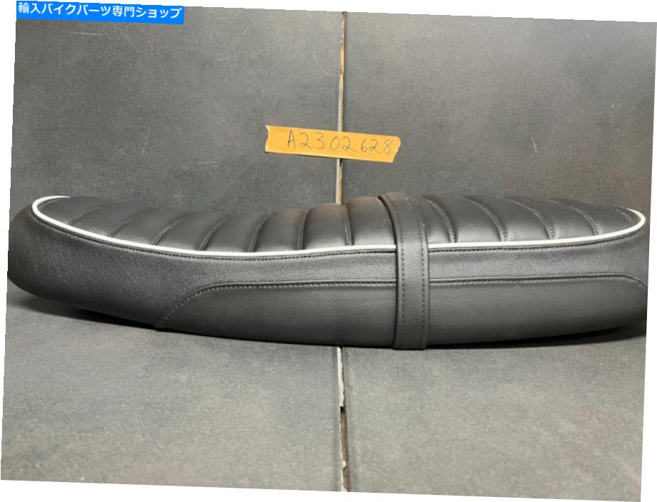 Seats 低双子の座席の勝利 Triumph Low Twin Seat【並行輸入品】