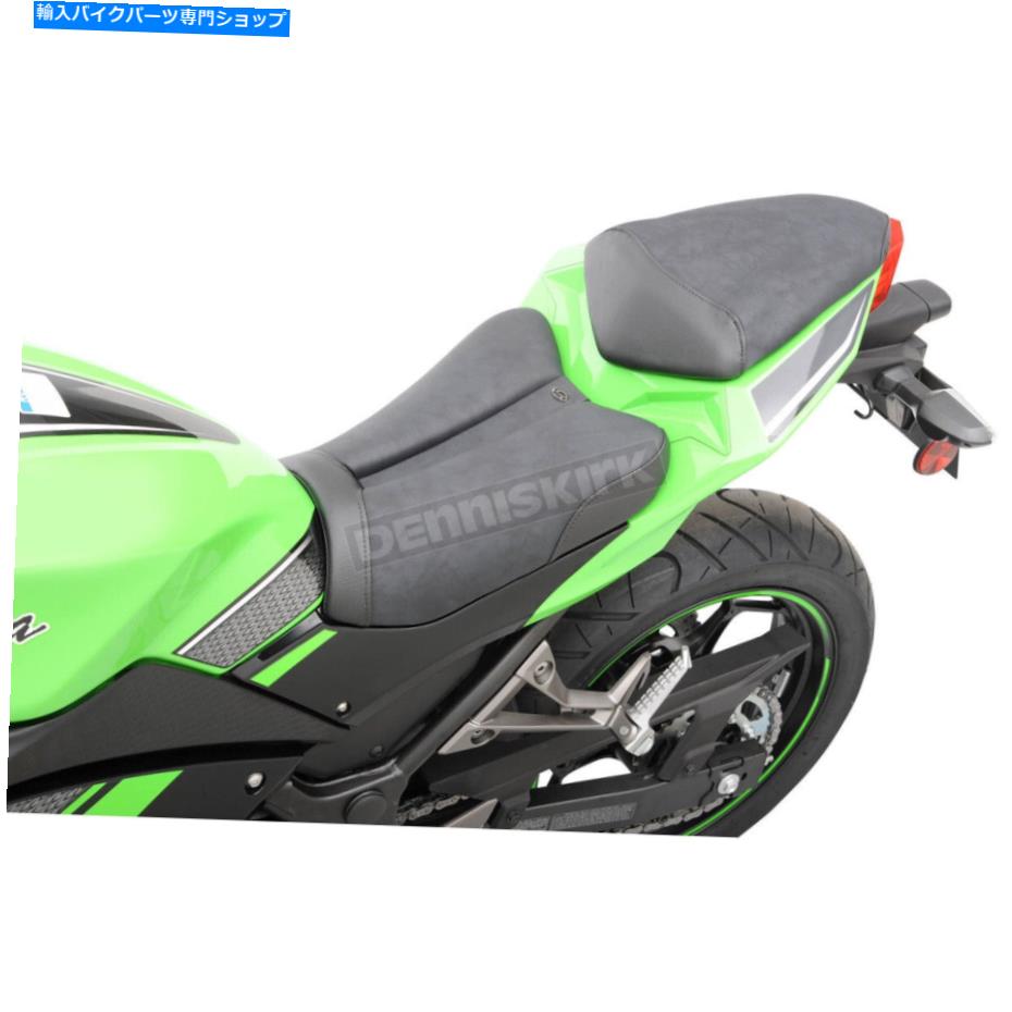 Seats Saddlemen Gel-Channel Sport Seat-0810-K052 Saddlemen Gel-Channel Sport Seat - 0810-K052【並行輸入品】