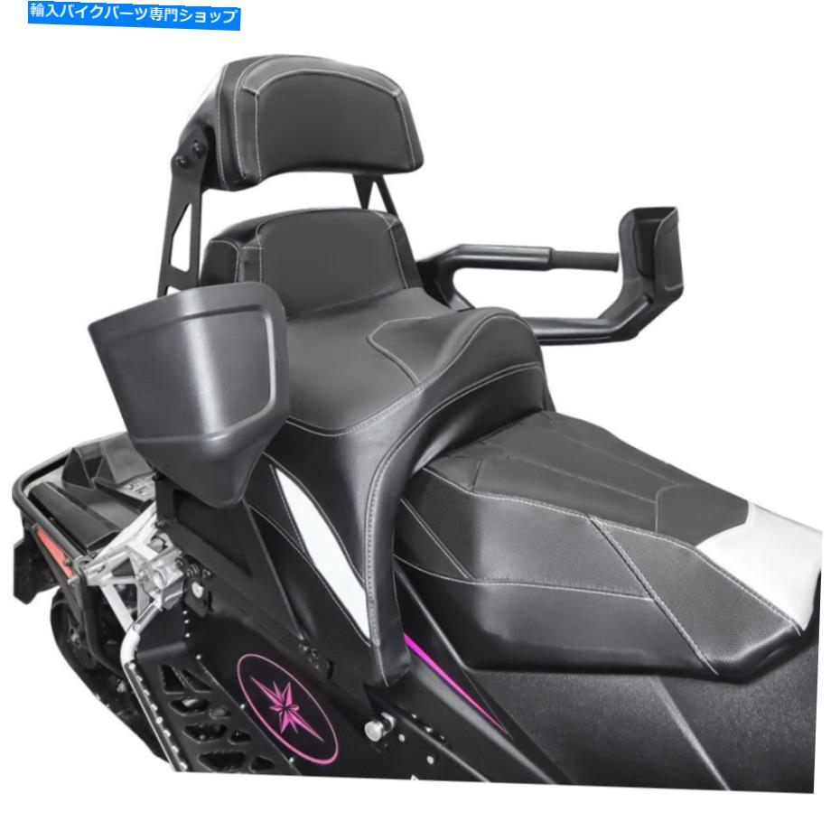 Seats Kimpex SeatJack 2 -Up Seat Mount Kit -Polaris（Black）000317 Kimpex Seatjack 2-Up Seat Mount Kit - Polaris (Black) 000317【並行輸入品】｜Us Custom Parts Shop USDM