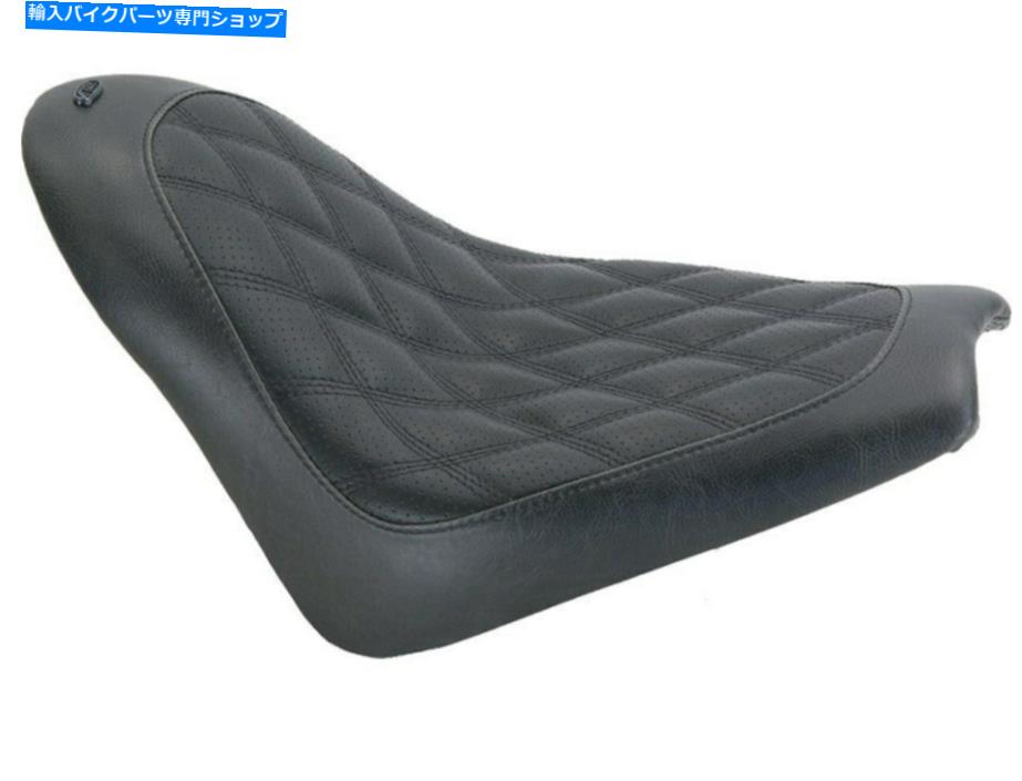 Seats ローランドサンズデザインボスソロシート326インディアンディーラーダイレクト Roland Sands Design Boss Solo Seat 326 INDIAN DEALER DIRECT【並行輸入品】｜Us Custom Parts Shop USDM