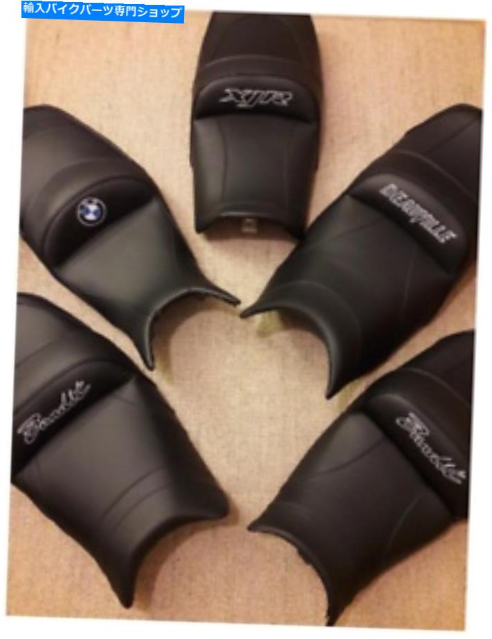 Seats オートバイバイクシートサドルリー修理リトリム修復トリミング Motorcycle Motorbike Seat Saddlery Repair Re-trim Restoration Trimming【並行輸入品】