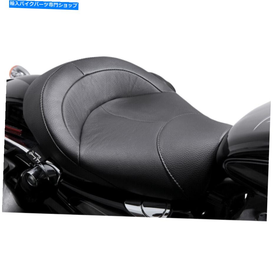 Seats ダニーグレイビギストレザーソラーシート（ブラック）fa-dge-0274 Danny Gray BigIST Leather Solor Seat (Black) FA-DGE-0274【並行輸入品】｜Us Custom Parts Shop USDM