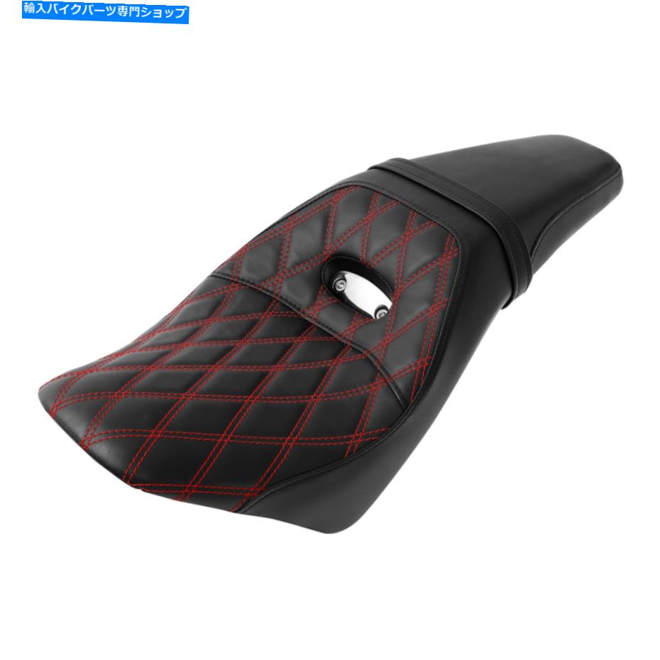 Seats インディアンスカウト2015-2022 60 2016-2022 2016 2017に適したドライバーの助手席 Driver Passenger Seat Fit For Indian Scout 2015-2022 Sixty 2016-2022 2016 2017【並行輸入品】