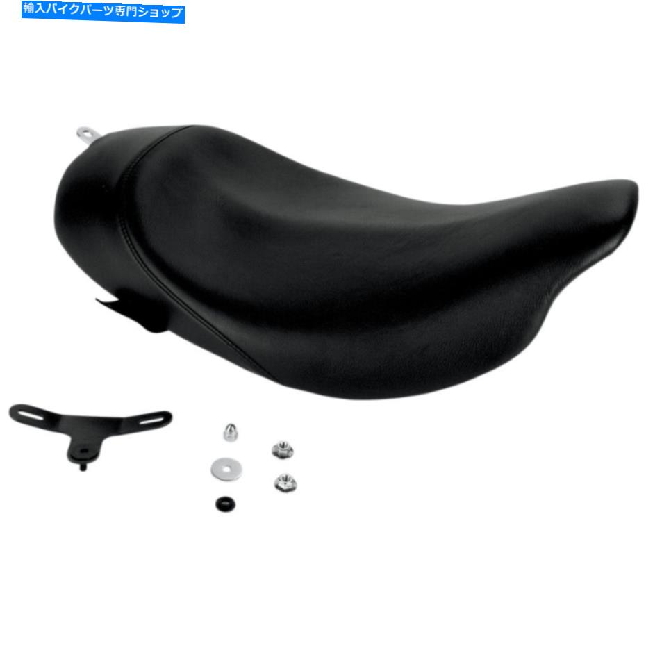 Seats ダニーグレイバットクラックソロシート-FLHR '08+（黒）21-403 Danny Gray Buttcrack Solo Seat - FLHR '08+ (Black) 21-403【並行輸入品】｜Us Custom Parts Shop USDM