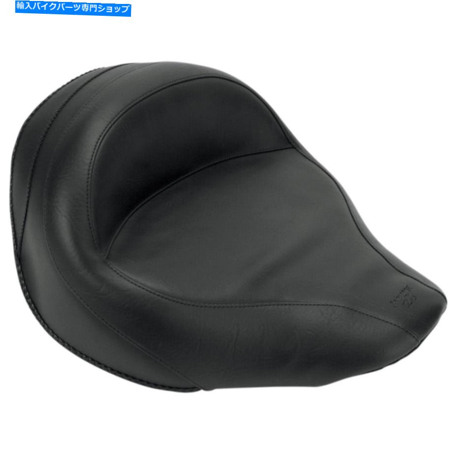 Seats マスタングビンテージワイドソロシート - ロードライナー（黒）76124 Mustang Vintage Wide Solo Seat - Roadliner (Black) 76124【並行輸入品】｜Us Custom Parts Shop USDM