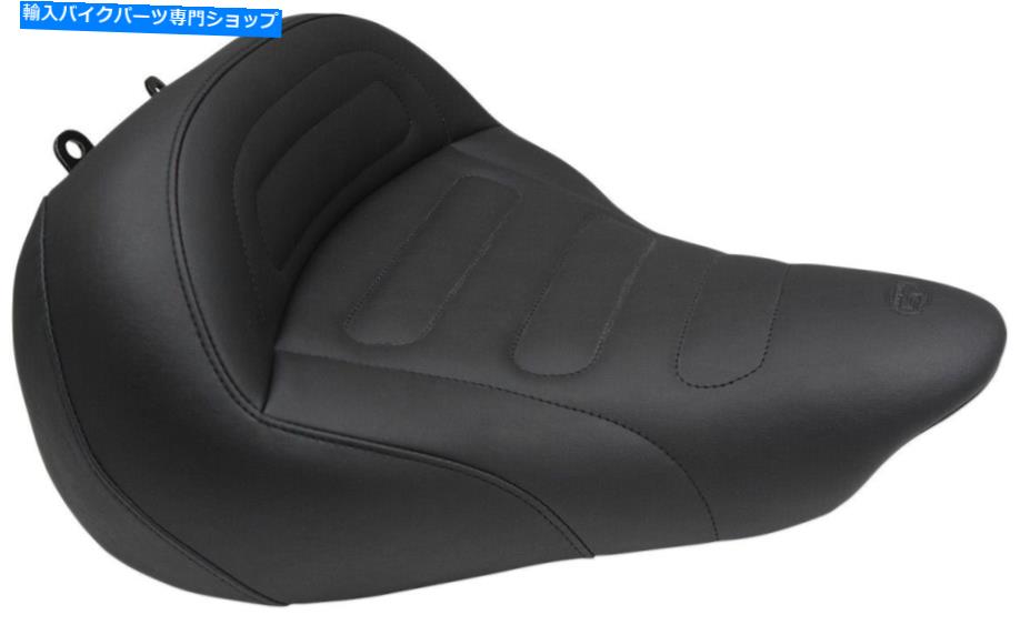 Seats 13-17 HD FXSBブレイクアウト用のブレイクアウトビニールソロシートマスタング76578 Breakout Vinyl Solo Seat Mustang 76578 For 13-17 HD FXSB Breakout【並行輸入品】｜Us Custom Parts Shop USDM