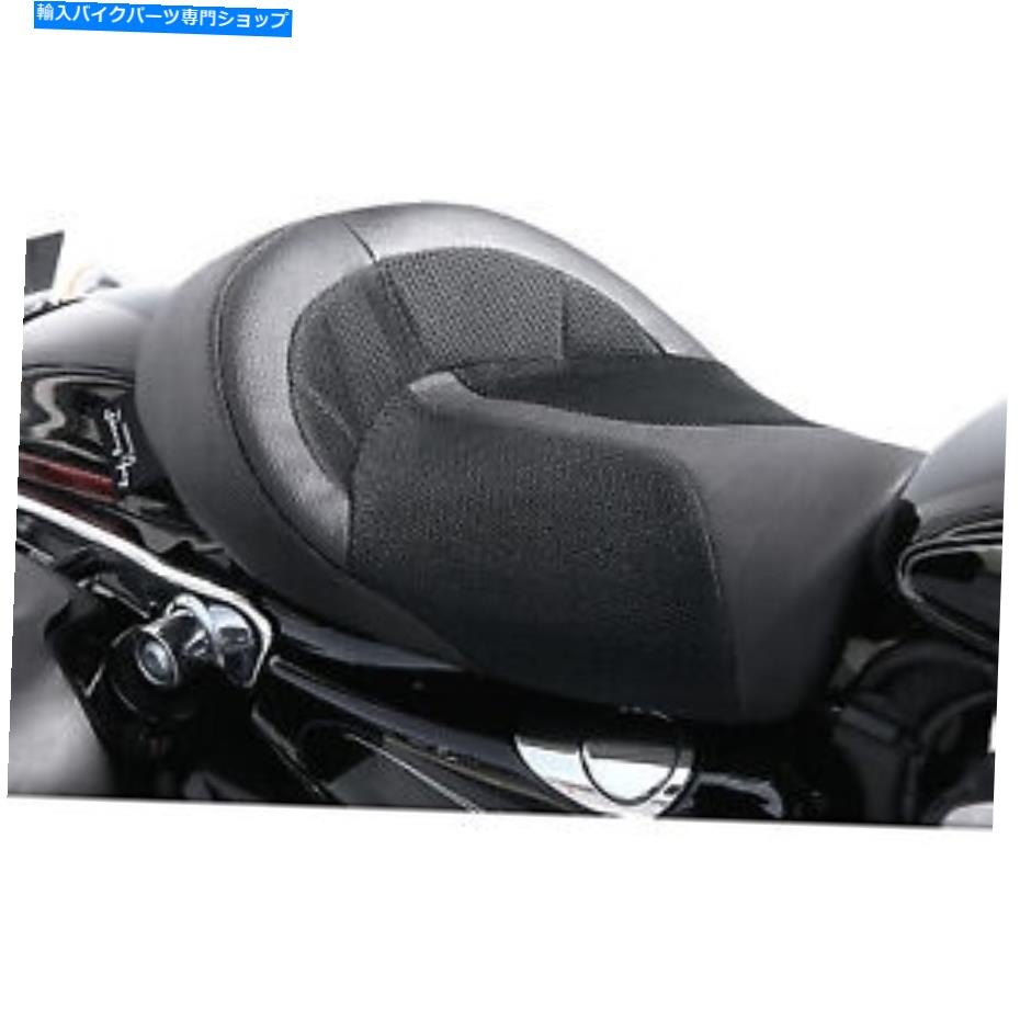 Seats Danny Gray 2016-2017 Harley-Davidson XL1200CXロードスターBigistair Solo Leather XL DANNY GRAY 2016-2017 Harley-Davidson XL1200CX Roadster BIGISTAIR SOLO LEATHER XL【並行輸入品】｜Us Custom Parts Shop USDM