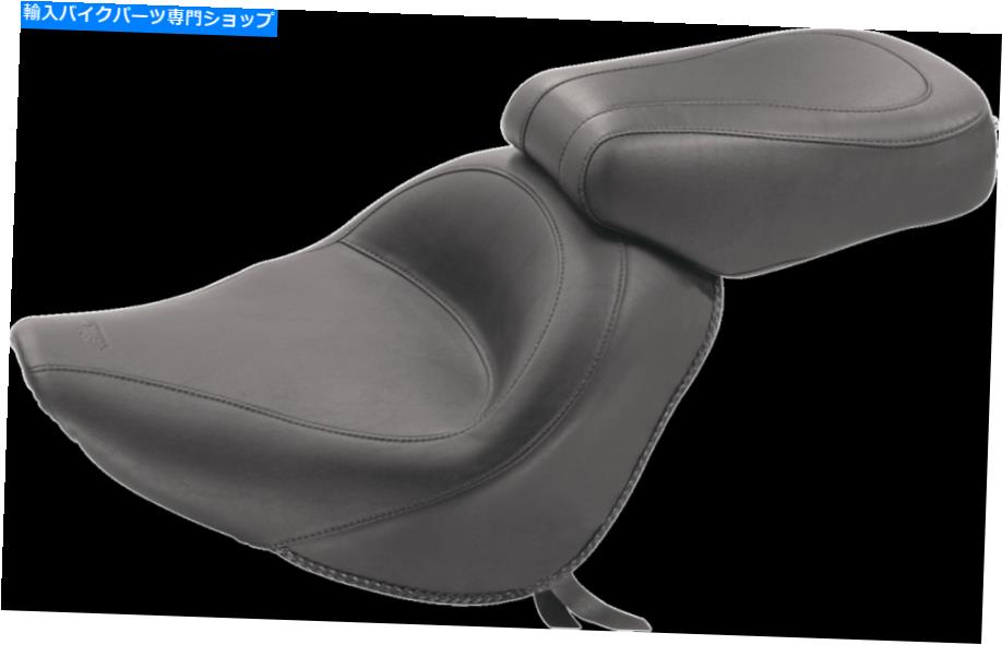 Seats マスタングヴィンテージソロシートブラックヴィンテージ76244 Mustang Vintage Solo Seat Black Vintage 76244【並行輸入品】|Us Custom Parts Shop USDM