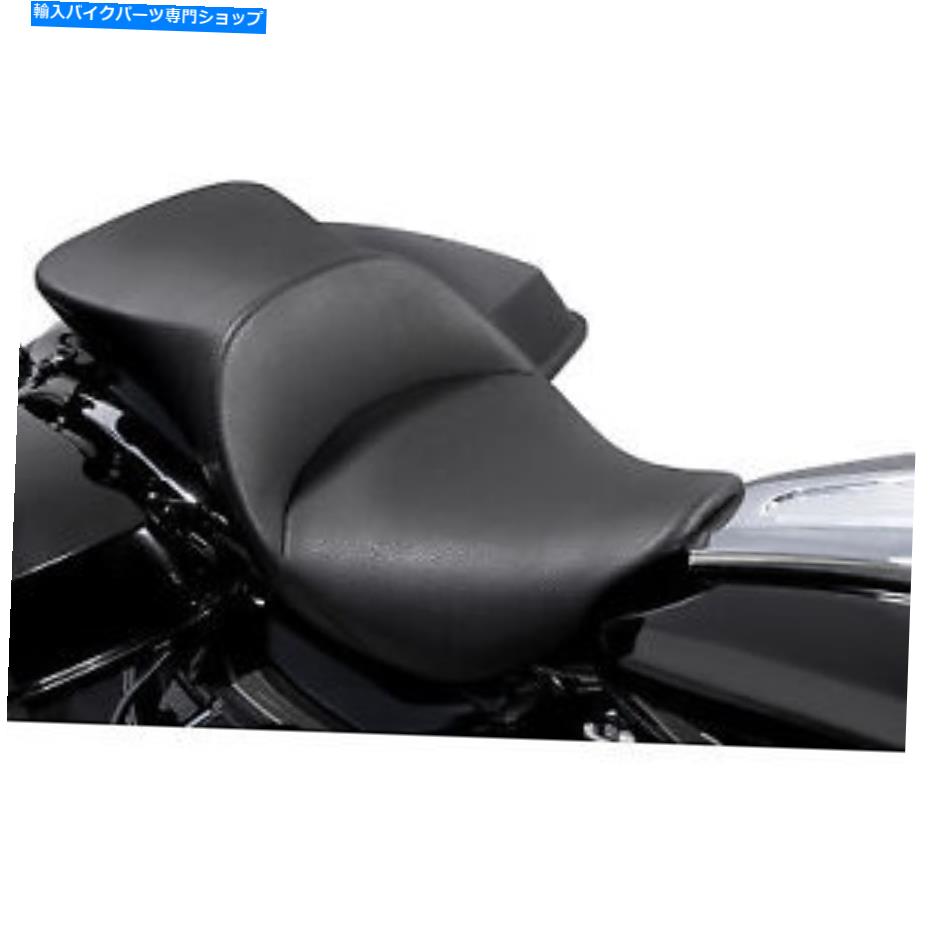 Seats Danny Gray 2008-2017 Harley-Davidson FLHX Street Glide Tourist Vinyl Seat FLH/FL DANNY GRAY 2008-2017 Harley-Davidson FLHX Street Glide TOURIST VINYL SEAT FLH/FL【並行輸入品】