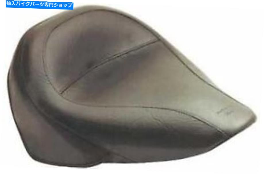 Seats マスタングビンテージソロシートブラック（76244） Mustang Vintage Solo Seat Black (76244)【並行輸入品】｜Us Custom Parts Shop USDM 104,423円