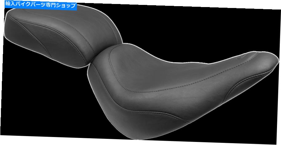 Seats マスタング75063ワイドトリッパーソロフロントとリアシート Mustang 75063 Wide Tripper Solo Front And Rear Seats【並行輸入品】|Us Custom Parts Shop USDM
