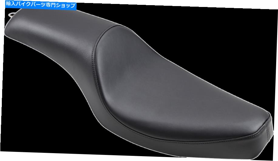Seats DSブラックレザービニールハーレースポーツスターの滑らかなプレデターシート1957-1971 DS Black Leather Vinyl Smooth Predator Seat for Harley Sportster 1957-1971【並行輸入品】｜Us Custom Parts Shop USDM
