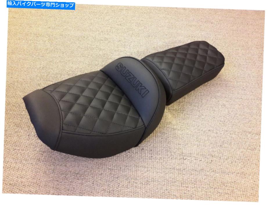 Seats スズキLS650シートサドル Suzuki LS650 Seat Saddle【並行輸入品】
