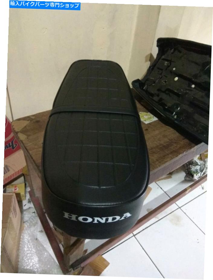 Seats ホンダS90シートカバーCS90 S90Z CS90Z NOSのフィット Honda S90 Seat Cover Fits For CS90 S90Z CS90Z NOS【並行輸入品】