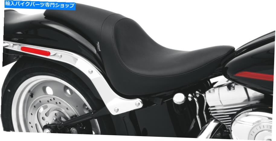 Seats ドラッグスペシャリティプレデターシートスムーズ0802-0926 Drag Specialties Predator Seat Smooth 0802-0926【並行輸入品】|Us Custom Parts Shop USDM