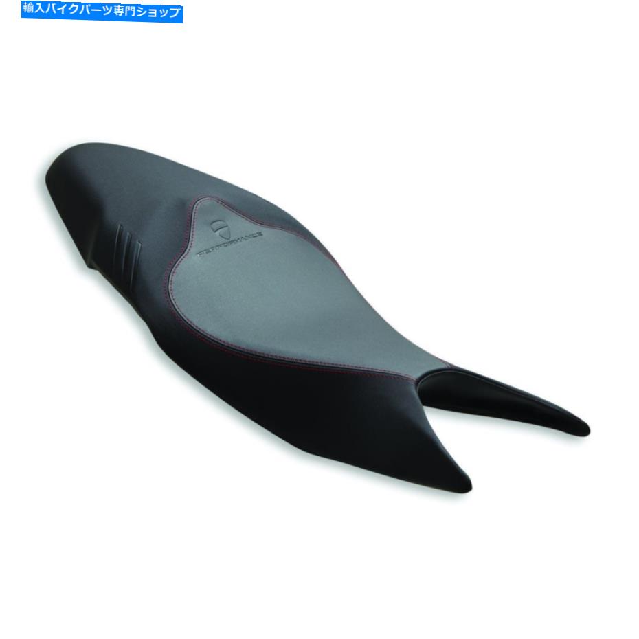 Seats ドゥカティは、スーパースポーツ950 /950 S 96880981AAのツーリングシートを育てました Ducati Raised Touring Seat for Supersport 950 / 950 S 96880981AA【並行輸入品】｜Us Custom Parts Shop USDM