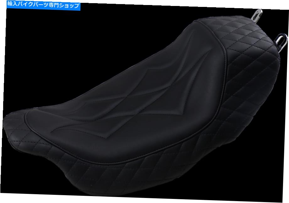 Seats Mustang 75130シートRevere Solo Diamblk MUSTANG 75130 SEAT REVERE SOLO DIAMBLK【並行輸入品】｜Us Custom Parts Shop USDM