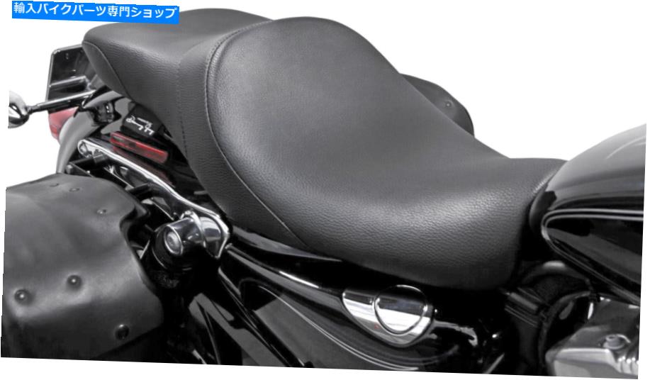 Seats Danny Gray 2007-2012 Harley-Davidson XL1200NナイトスターLOWIST VINYL XL 04-18＃D DANNY GRAY 2007-2012 Harley-Davidson XL1200N Nightster LOWIST VINYL XL 04-18 # D【並行輸入品】