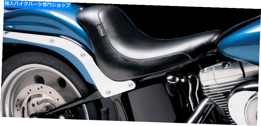 Seats le pera bare bonesソロシートスムーズw/gel（lgn-001） Le Pera Bare Bones Solo Seat Smooth W/Gel (LGN-001)【並行輸入品】｜Us Custom Parts Shop USDM