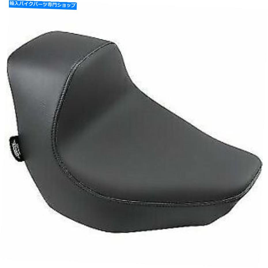 Seats ドラッグスペシャルズソーラーリフレクティブEZ-ONマウントソロシートブレイクアウト0802-1271 Drag Specialties Solar Reflective EZ-On Mount Solo Seat for Breakout 0802-1271【並行輸入品】