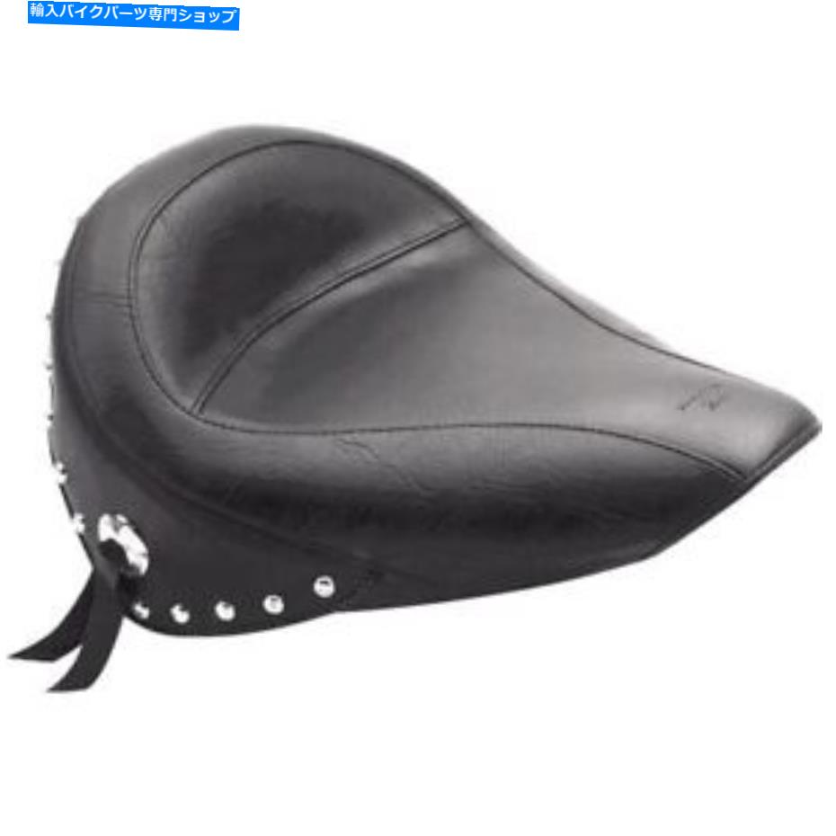 Seats マスタングはソロシート-76174 Mustang Studded Solo Seat - 76174【並行輸入品】｜Us Custom Parts Shop USDM