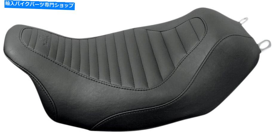 Seats マスタングトリッパーソロドライバーシートタック＆ロール（76713） Mustang Tripper Solo Driver Seat Tuck & Roll (76713)【並行輸入品】｜Us Custom Parts Shop USDM 101,761円