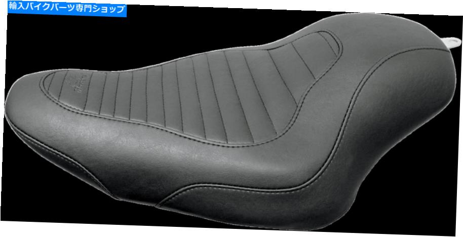 Seats マスタングシートトリッパータック＆ロールソロシート-76954 Mustang Seats Tripper Tuck & Roll Solo Seat - 76954【並行輸入品】｜Us Custom Parts Shop USDM