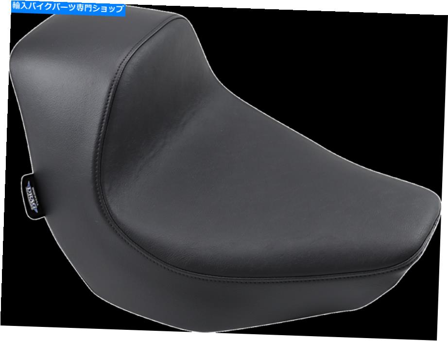Seats ドラッグスペシャリズEZマウントレザーモーターサイクルソロシート18-20ハーレーソフトアイルFXBR Drag Specialties EZ Mount Leather Motorcycle Solo Seat 18-20 Harley Softail FXBR【並行輸入品】｜Us Custom Parts Shop USDM