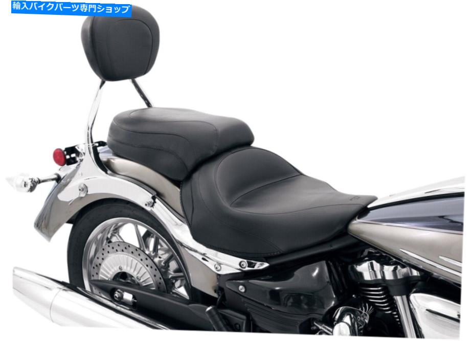 Seats マスタングワイドツアーソロシート76124 Mustang Wide Touring Solo Seat 76124【並行輸入品】
