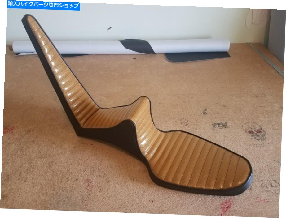 Seats Sully's Customs Sportster Seat King＆Queen Harley Chopper Bobber1982-2003 SULLY'S CUSTOMS SPORTSTER SEAT KING & QUEEN HARLEY CHOPPER BOBBER1982-2003【並行輸入品】｜Us Custom Parts Shop USDM