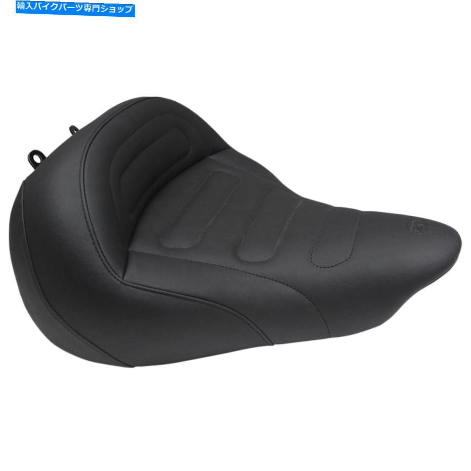 Seats Mustang Motorcycle Productsソロツーリングシート - ブレイクアウト76578 MUSTANG MOTORCYCLE PRODUCTS Solo Touring Seat - Breakout 76578【並行輸入品】