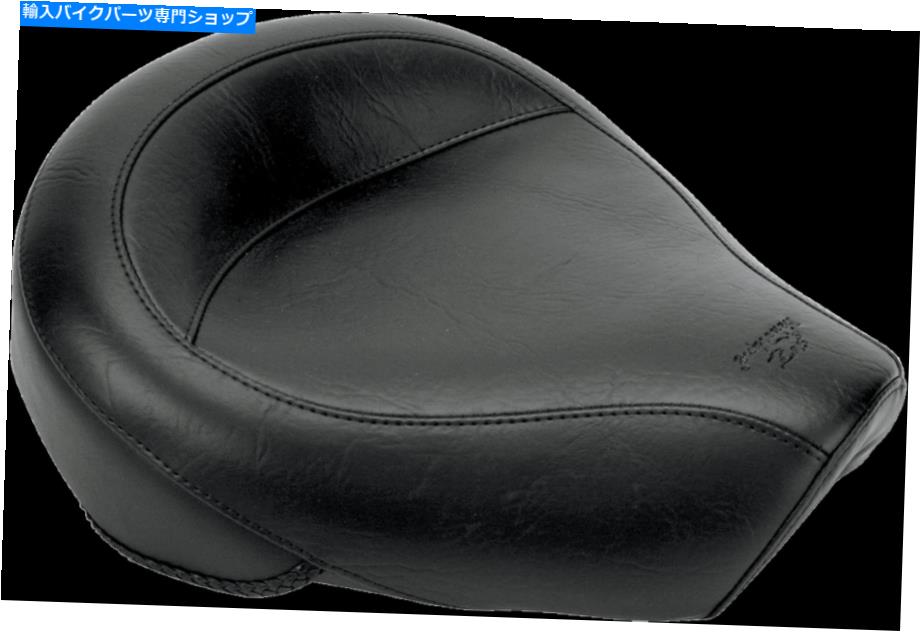 Seats マスタングシート15 "幅のヴィンテージソロシート-75759 Mustang Seats 15" Wide Vintage Solo Seat - 75759【並行輸入品】｜Us Custom Parts Shop USDM