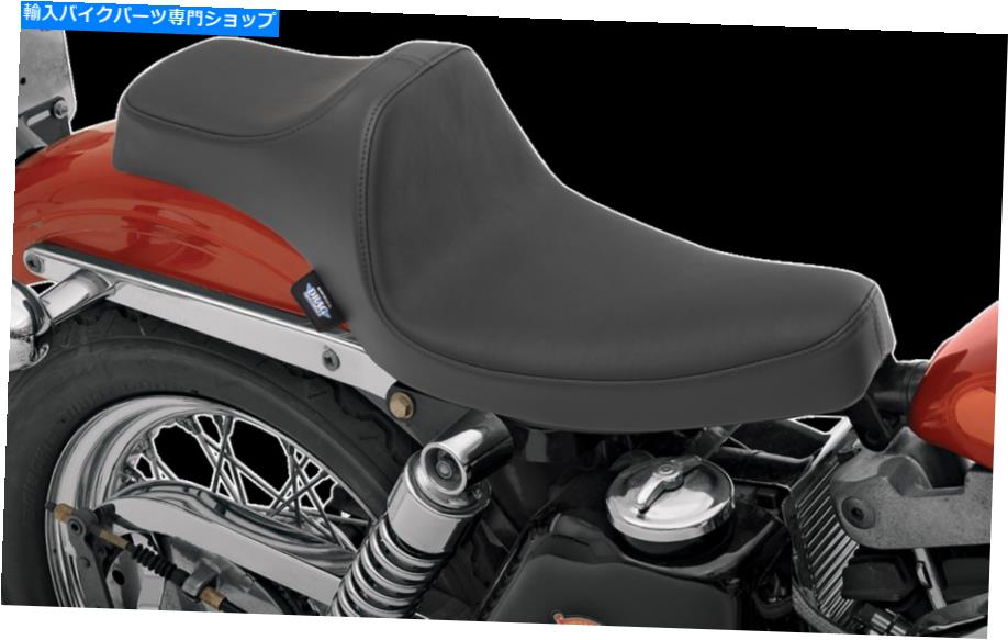 Seats ドラッグスペシャリティプレデターIIIシート0804-0757 Drag Specialties Predator III Seats 0804-0757【並行輸入品】｜Us Custom Parts Shop USDM