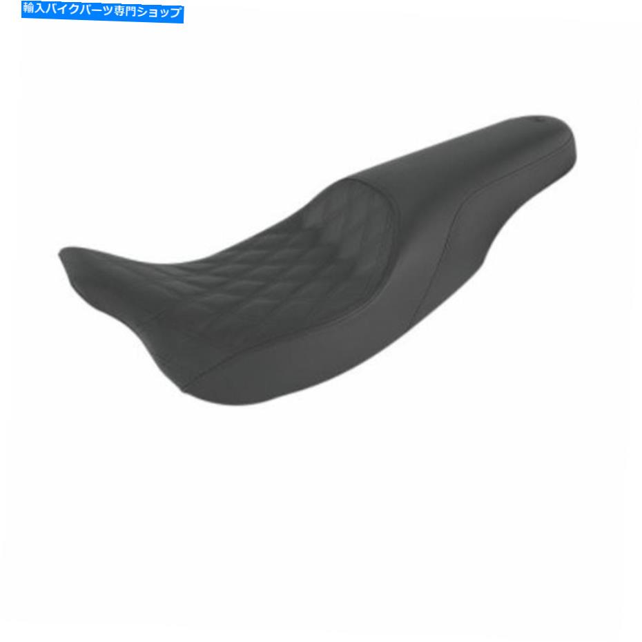 Seats SADDLEMEN PROPILER SEAT -LATTICE STITCHED -FL 808-07B -149 SADDLEMEN PROFILER SEAT - LATTICE STITCHED - FL 808-07B-149【並行輸入品】｜Us Custom Parts Shop USDM