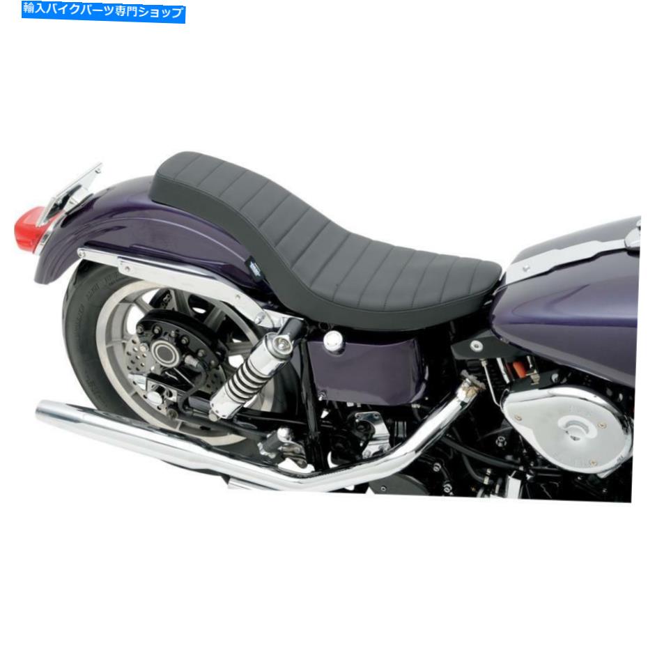 Seats ドラッグスペシャリティ-0805-0075-スプーンスタイルのシート、クラシックステッチ Drag Specialties - 0805-0075 - Spoon-Style Seat, Classic Stitch【並行輸入品】｜Us Custom Parts Shop USDM 102,669円