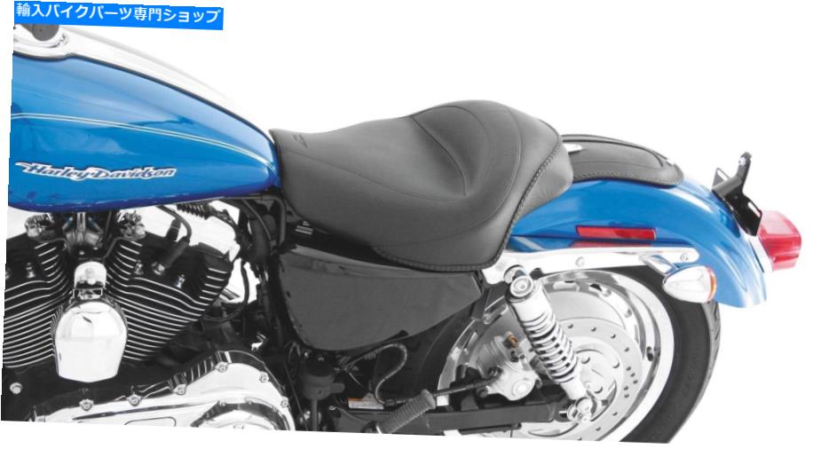 Seats マスタングヴィンテージソロシートブラックヴィンテージ75703 Mustang Vintage Solo Seats Black Vintage 75703【並行輸入品】｜Us Custom Parts Shop USDM