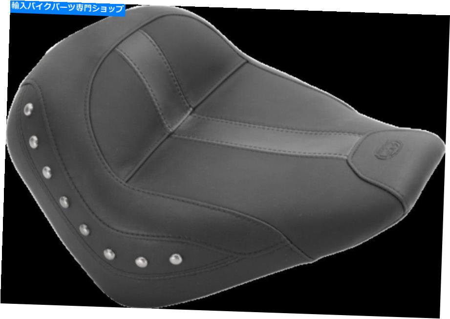 Seats Mustang 75390シートBlkstdvinylsol Scout MUSTANG 75390 SEAT BLKSTDVINYLSOL SCOUT【並行輸入品】