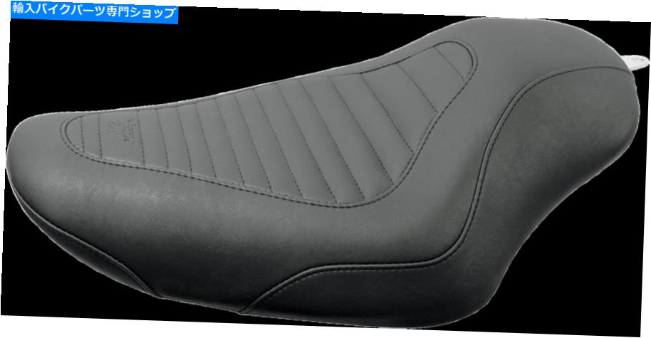 Seats マスタングシートトリッパータック＆ロールソロシート-76955 Mustang Seats Tripper Tuck & Roll Solo Seat - 76955【並行輸入品】｜Us Custom Parts Shop USDM