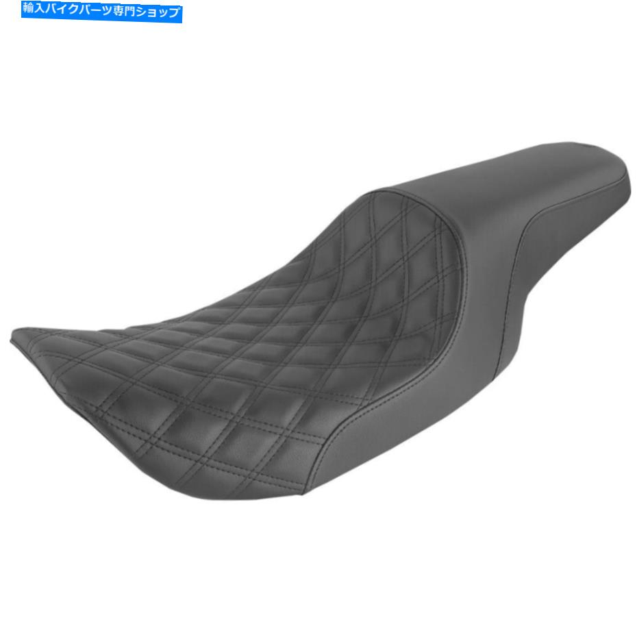 Seats Saddlemen Profiler Seat -Lattice Stitched -FLHR/X（Black）897-06-149 Saddlemen Profiler Seat - Lattice Stitched - FLHR/X (Black) 897-06-149【並行輸入品】｜Us Custom Parts Shop USDM