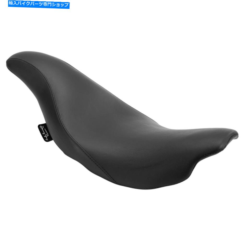 Seats Danny Gray Shorthop 2-Up Seat FLH/FLT 08-UP 21-400 DANNY GRAY Shorthop 2-Up Seat FLH/FLT 08-UP 21-400【並行輸入品】