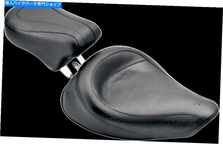 Seats マスタングヴィンテージソロシートブラックヴィンテージ76107 Mustang Vintage Solo Seats Black Vintage 76107【並行輸入品】|Us Custom Parts Shop USDM