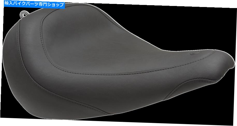 Seats マスタング75834ワイドトリッパーソロフロントとリアシート Mustang 75834 Wide Tripper Solo Front And Rear Seats【並行輸入品】