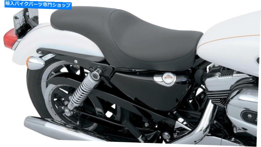 Seats ドラッグスペシャリティシートプレデター04-18XL 0804-0690 DRAG SPECIALTIES SEAT PREDATOR 04-18XL 0804-0690【並行輸入品】