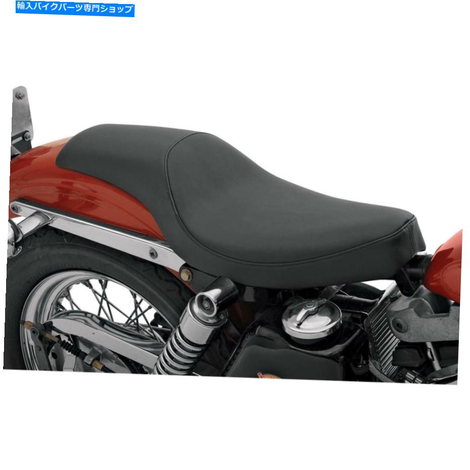 Seats ドラッグスペシャリティシートPredatr SMTH 57-78XL 0804-0319 DRAG SPECIALTIES SEAT PREDATR SMTH 57-78XL 0804-0319【並行輸入品】