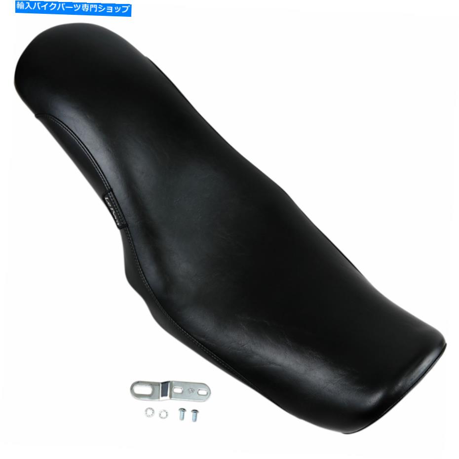 Seats ルペラキングコブラシート-FXD '06 -'17 lk-891 LE PERA KING COBRA SEAT - FXD '06-'17 LK-891【並行輸入品】