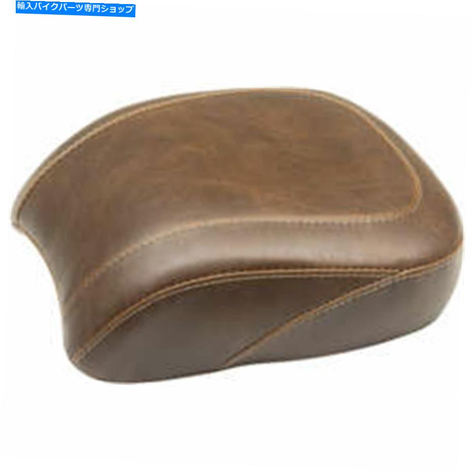 Seats Mustang Motorcycle Productsワイドトリッパーシート-Brown 83038 MUSTANG MOTORCYCLE PRODUCTS WIDE TRIPPER SEAT - BROWN 83038【並行輸入品】 104,423円