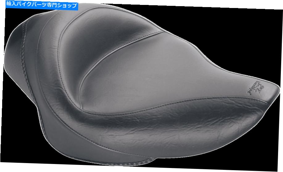 Seats マスタングワイドツアーヴィンテージソロシート76150 Mustang Wide Touring Vintage Solo Seat 76150【並行輸入品】