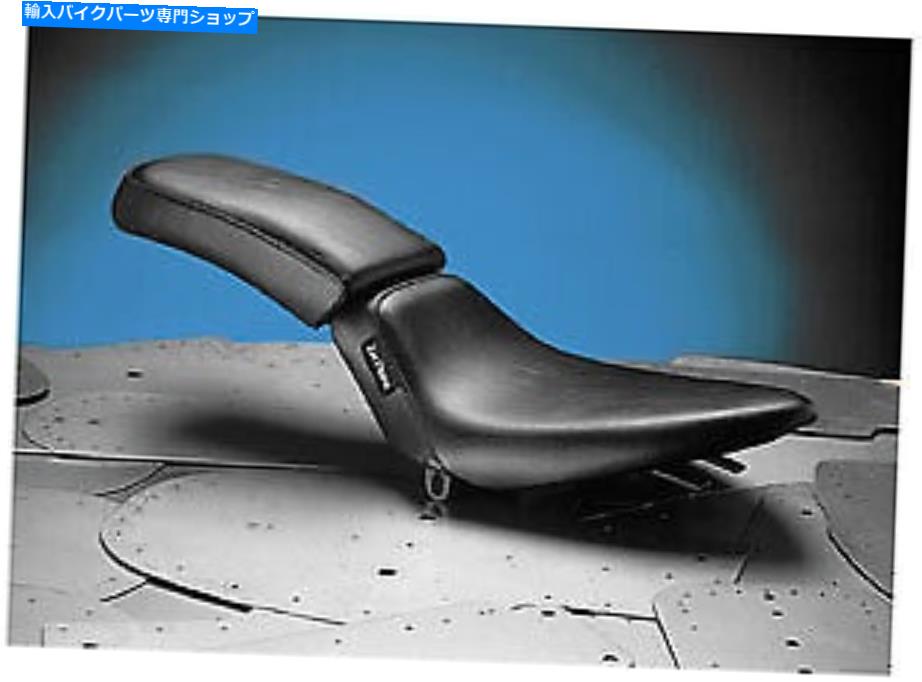 Seats Le Pera Bare Bonesソロシートバイカージェル-Vinyl#LGN -007 Le Pera Bare Bones Solo Seat Biker Gel - Vinyl #LGN-007【並行輸入品】|Us Custom Parts Shop USDM