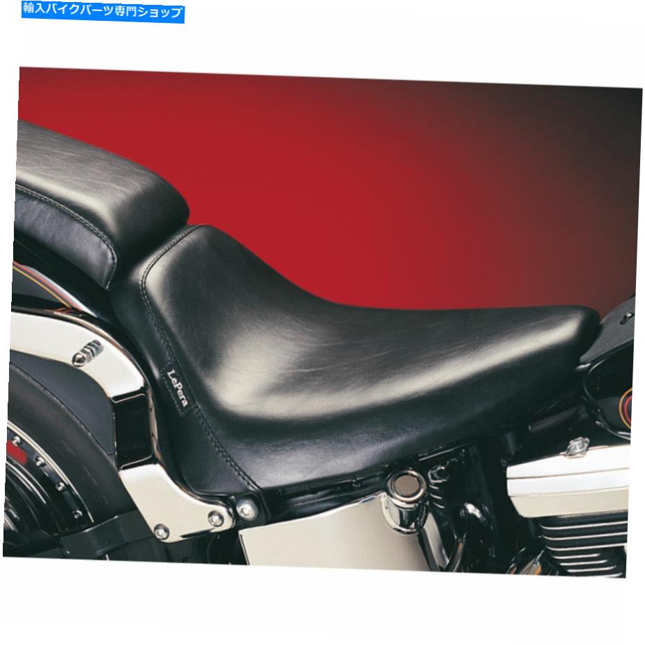 Seats Lepera Smooth Bare Bones Solo Seat W/ Biker Gel 1984-99 HarleySoftail FXST FLST LePera Smooth Bare Bones Solo Seat w/ Biker Gel 1984-99 Harley Softail FXST FLST【並行輸入品】｜Us Custom Parts Shop USDM 102,669円