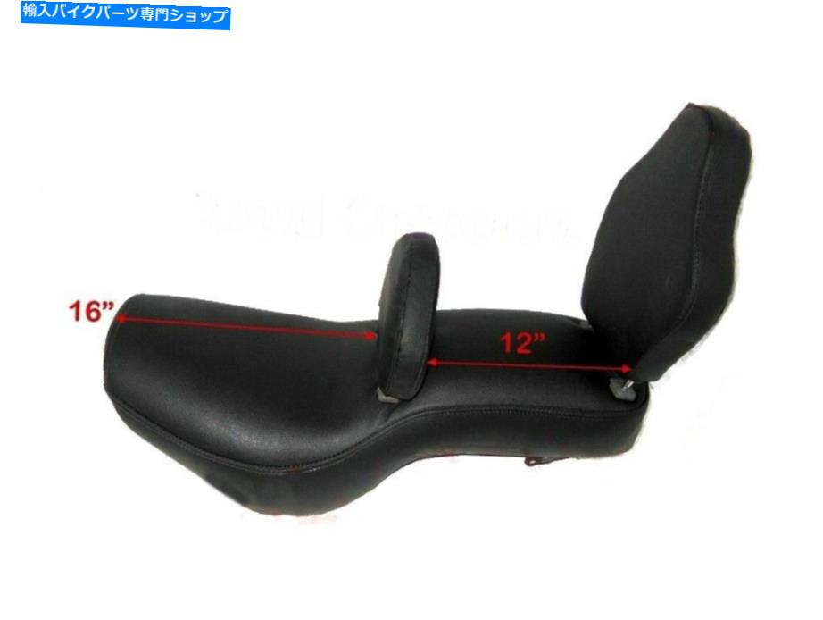 Seats ロイヤルエンフィールドクラシックフロントリアシートバックコンフォートツアードライブECS Fits Royal Enfield Classic Front Rear Seat Back Comfort Touring Drive ECs【並行輸入品】|Us Custom Parts Shop USDM